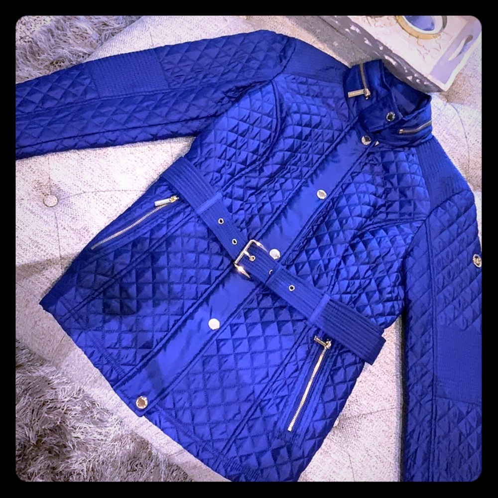 Michaels Kors puff coat!